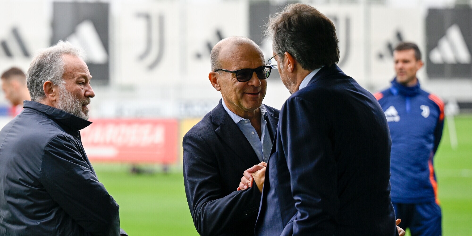 Juve al centro di tutto, Scanavino scatenato! "Mercato, sponsor, investimenti"