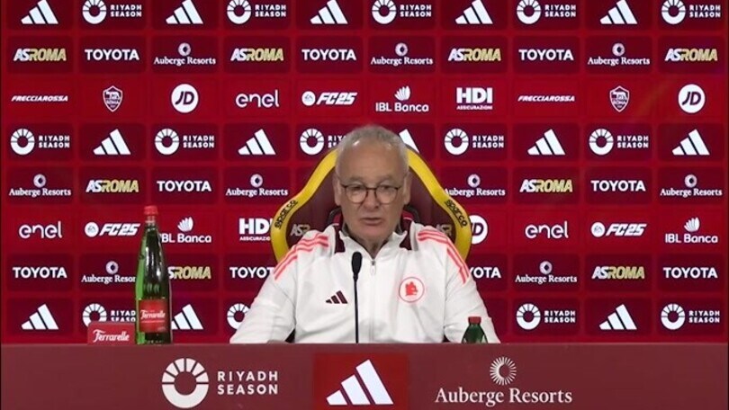 Ranieri a Bove: "Tieni duro, siamo con te"