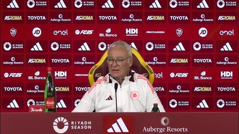 Ranieri: "Arbitri? Va bene lamentarsi, ma con rispetto"