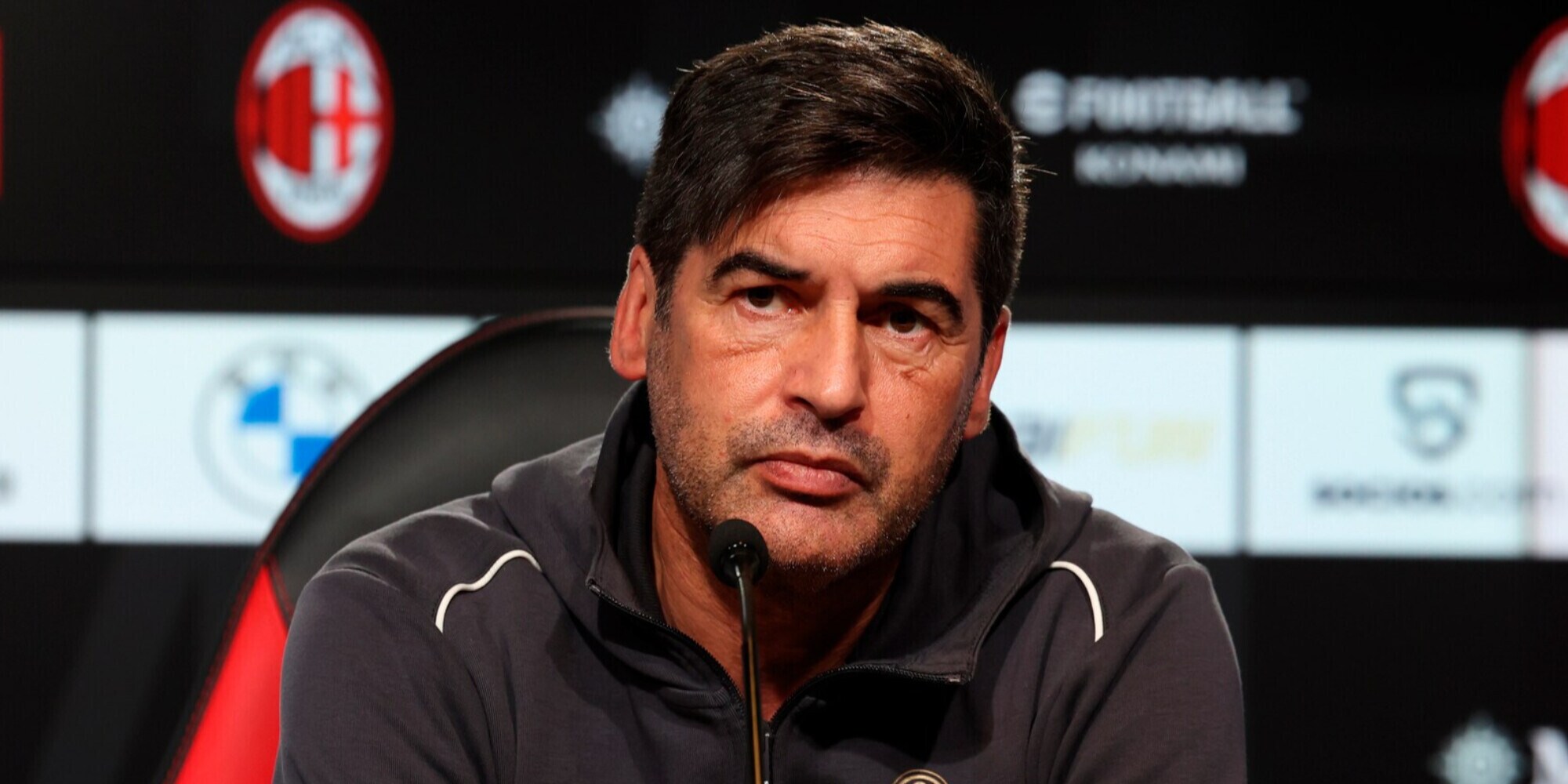 Fonseca: "Atalanta riferimento internazionale. La testa di Leao..."