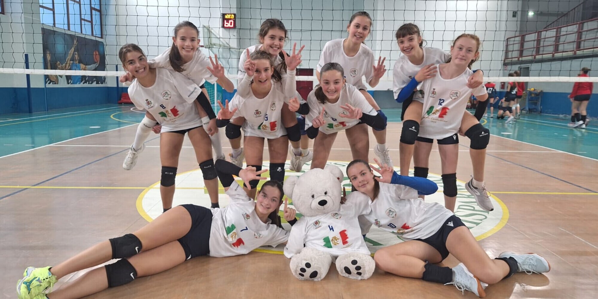 FIE & Fiöi Volley Busca: i risultati del settore giovanile