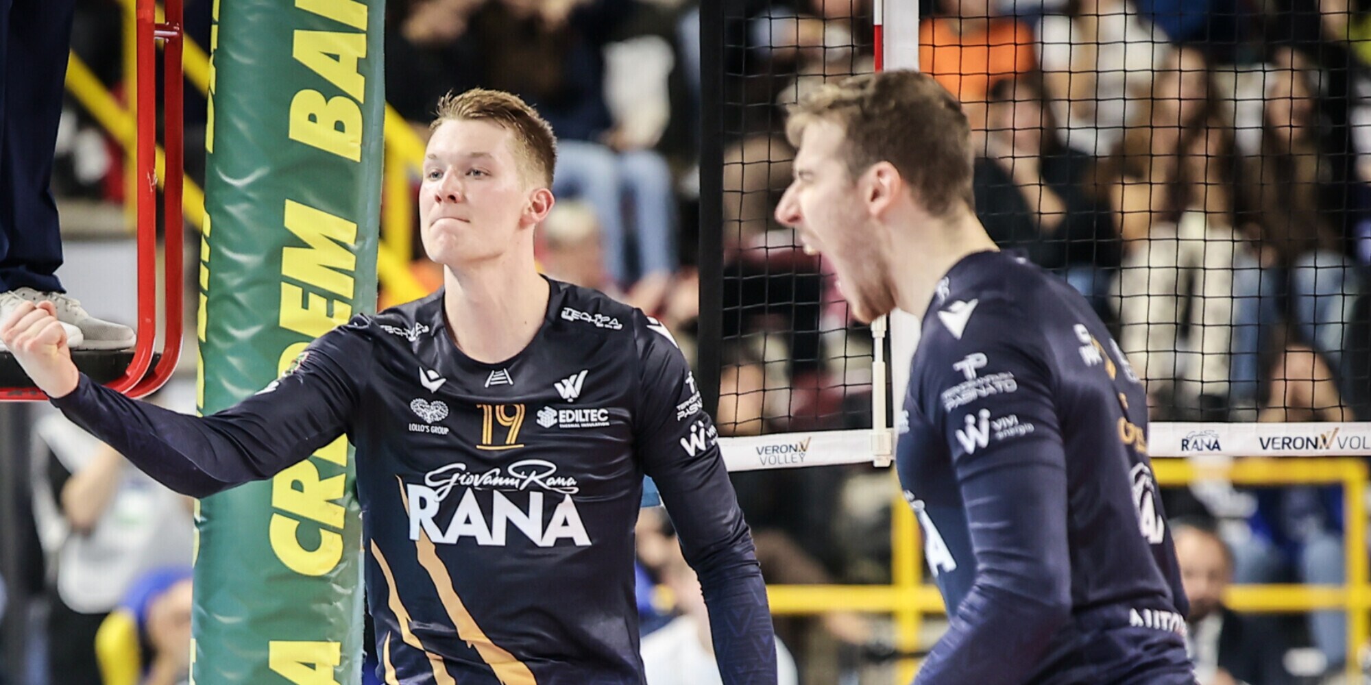 Verona-Taranto è il terzo anticipo dell'11a di andata