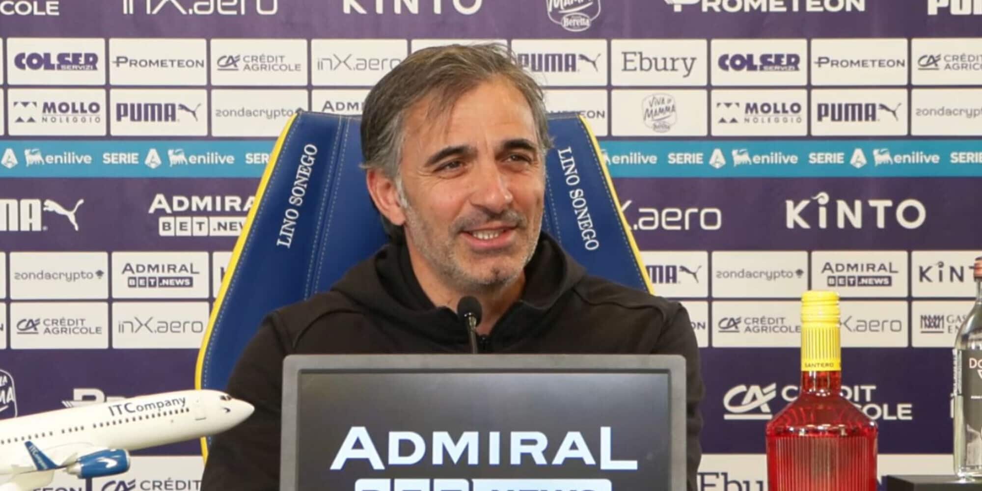 Parma, Pecchia sfida l’Inter: “È un gigante, ma Inzaghi è in debito…”