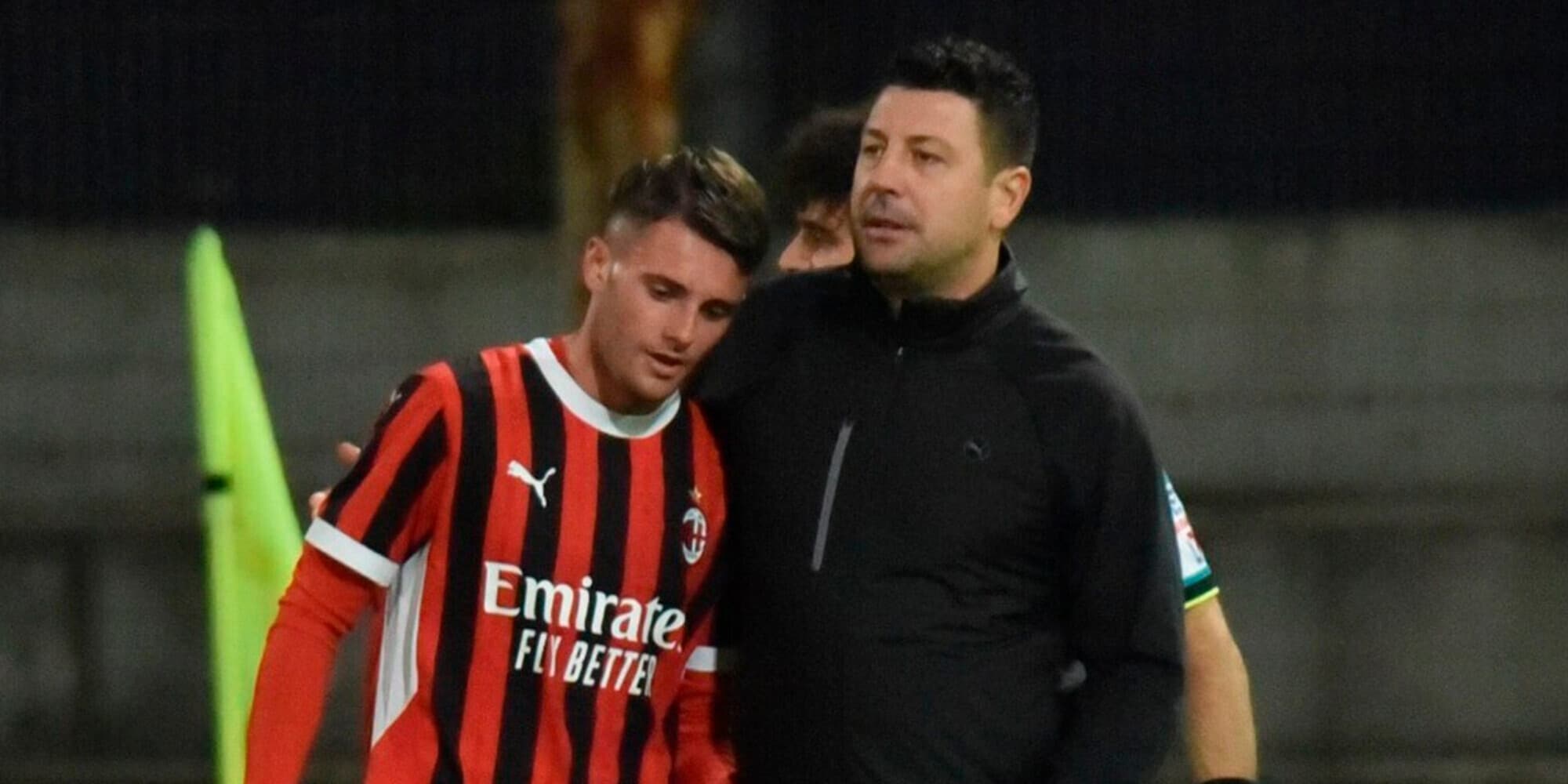 Milan Futuro, pari a Campobasso senza Camarda: Bonera resta penultimo