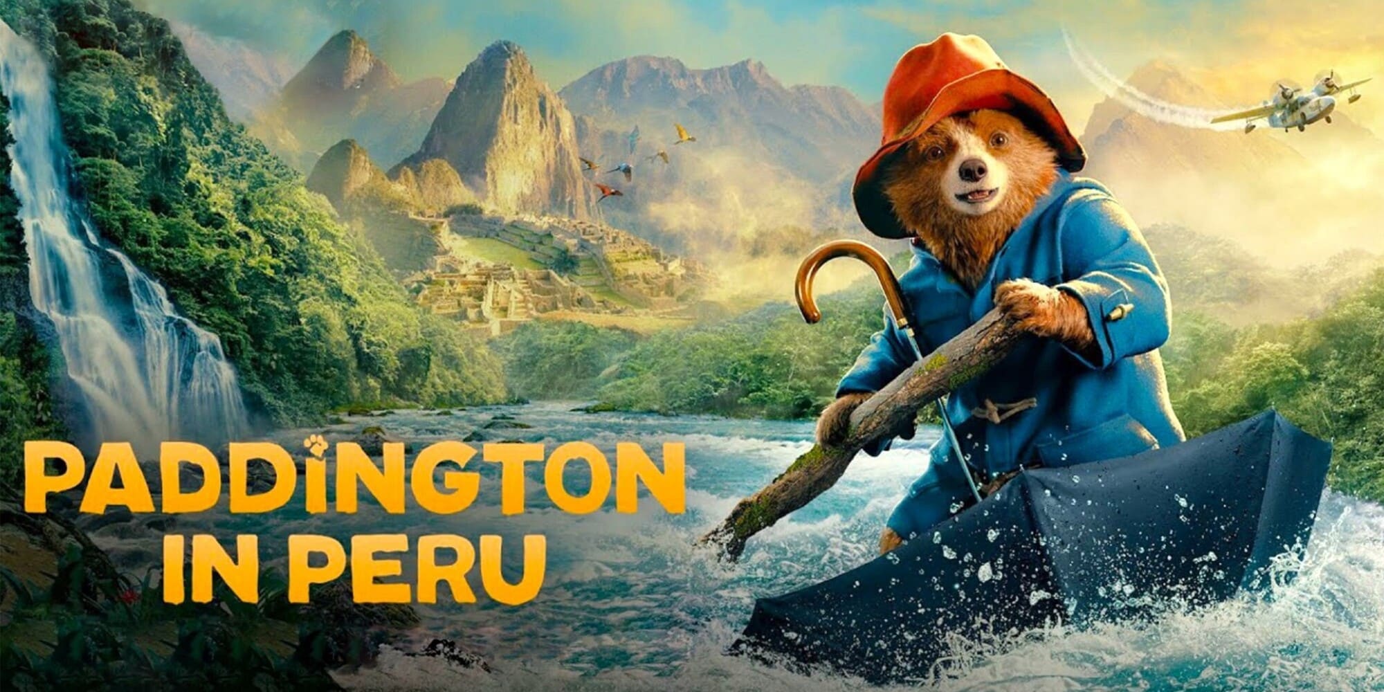 Paddington in Perù: nuovo intenso trailer