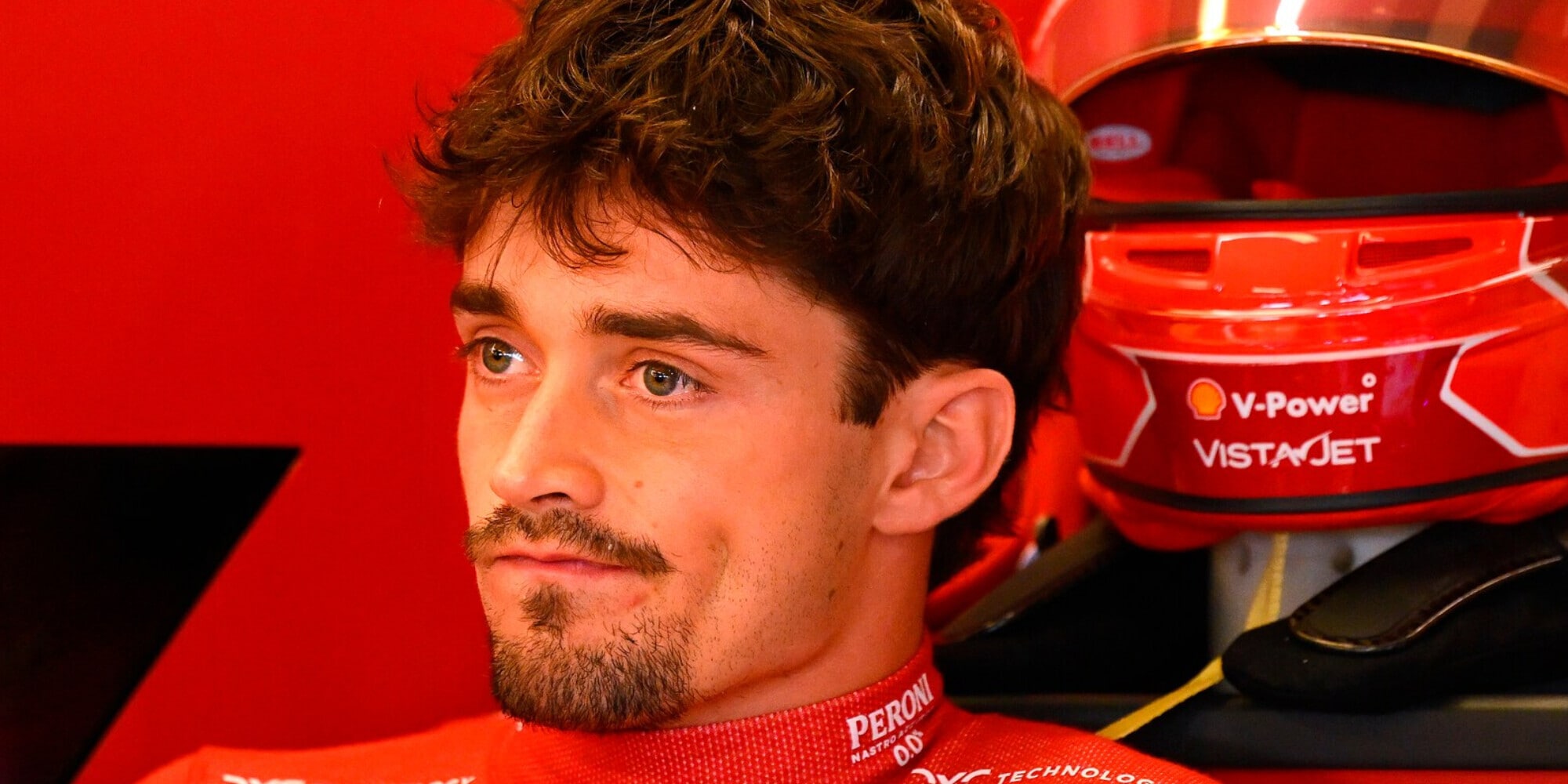 Ferrari, doccia gelata: Leclerc penalizzato 10 posizioni in griglia