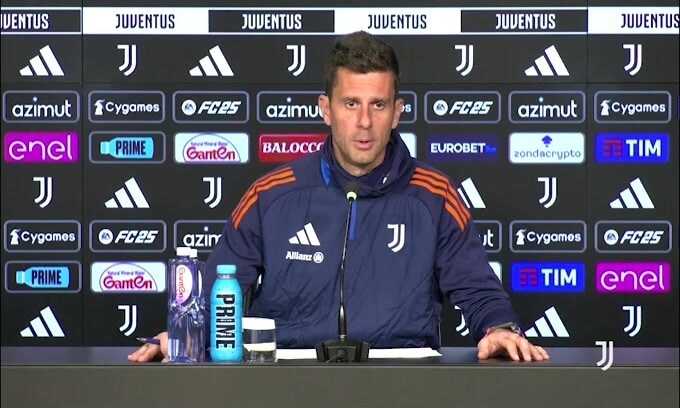 Thiago Motta: "Contro il Bologna ci sarà Vlahovic"