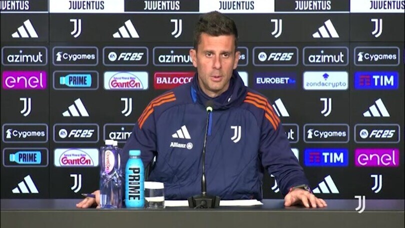 Thiago Motta: "Contro il Bologna ci sarà Vlahovic"