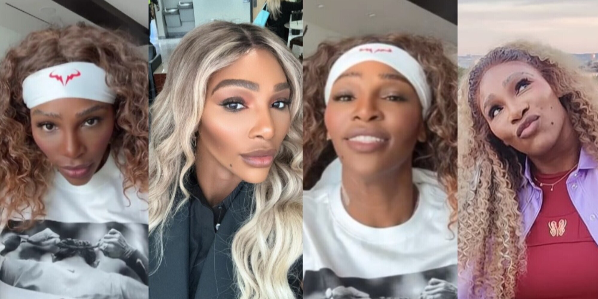 "Serena Williams come Michael Jackson": è bufera sui social, lei sbotta