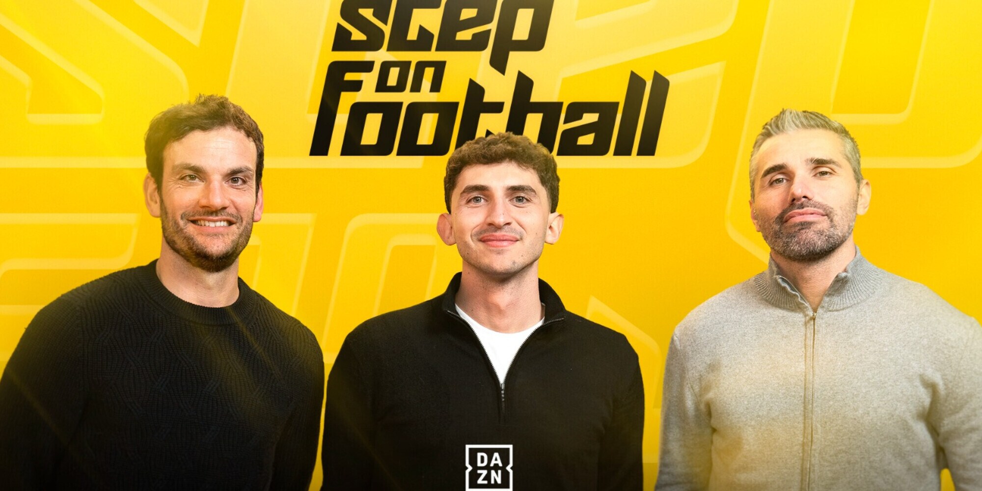 Step on Football: Dazn e il calcio che dialoga con i giovani