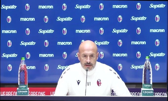 Italiano: "Paragone con Thiago Motta? Non mi piace"