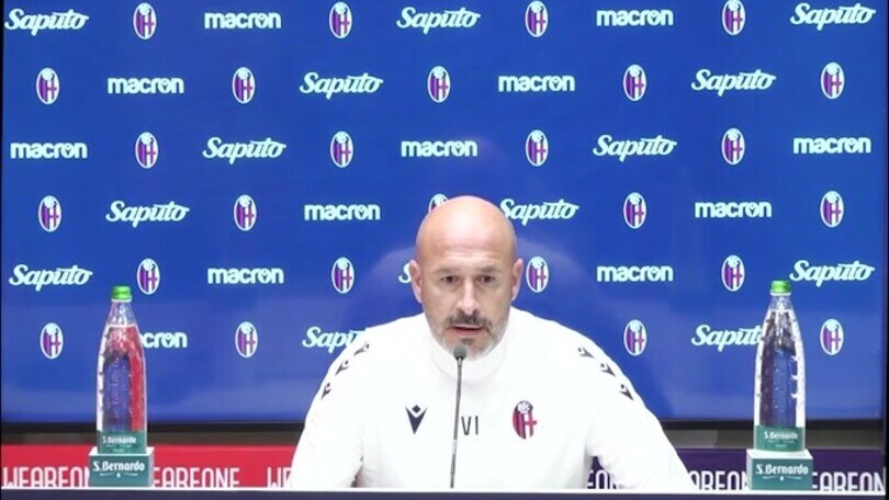 Italiano: "Paragone con Thiago Motta? Non mi piace"