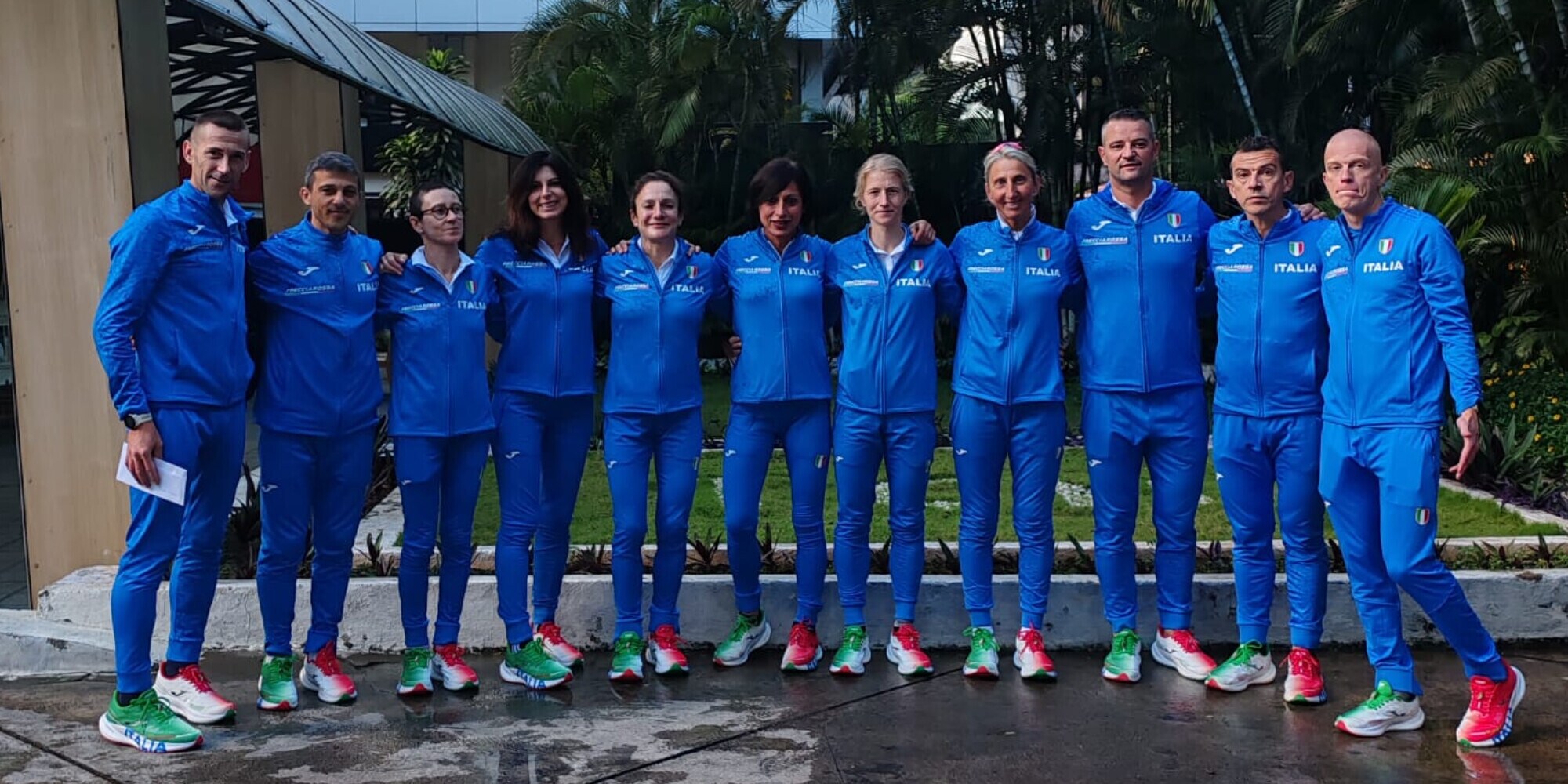 100km in India questa domenica, ci sono anche 8 azzurri in gara