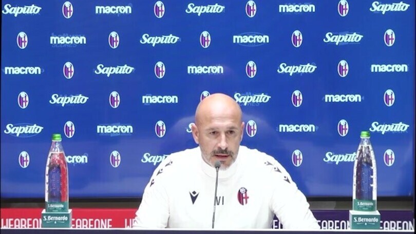 Italiano: "I fischi a Thiago Motta sono ingenerosi"