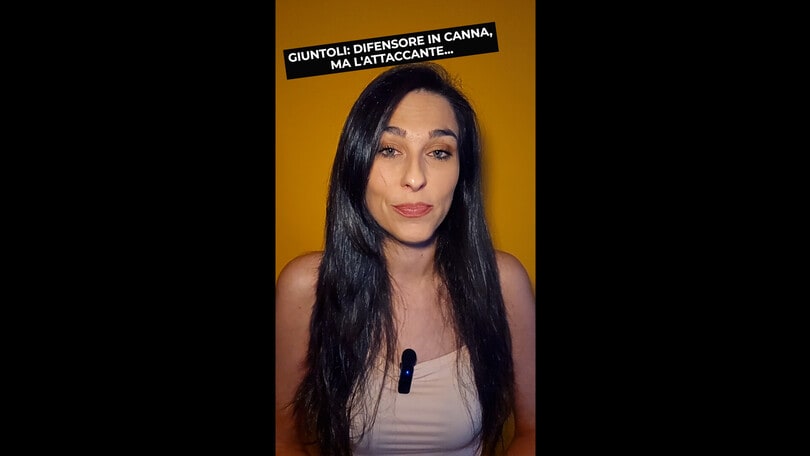 Giuntoli: difensore in canna, ma l'attaccante...