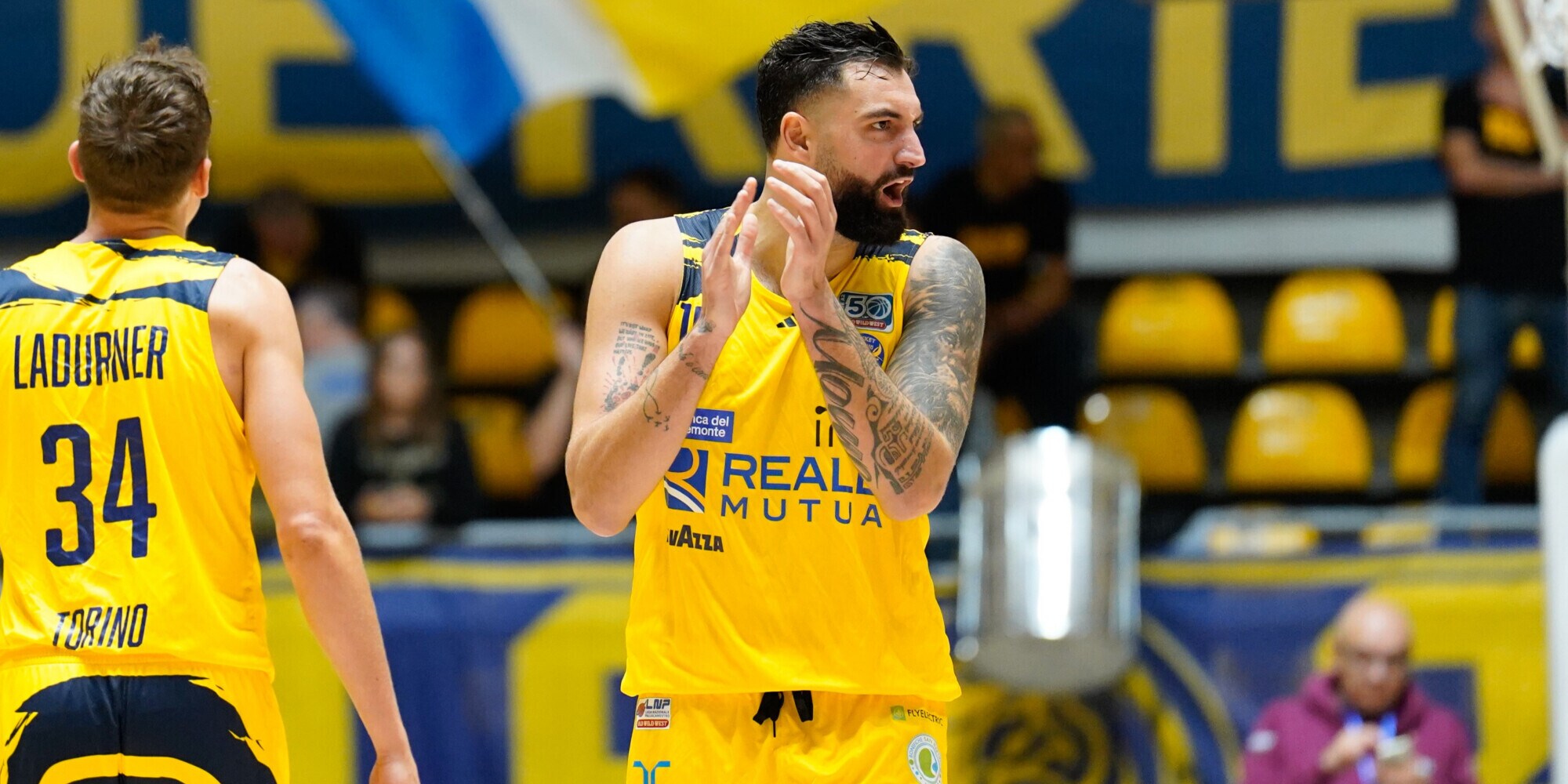 La Reale Mutua Torino ospite della VL Pesaro