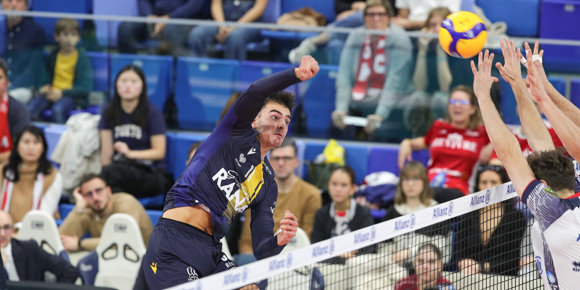 Starting Six: l'ultimo turno di andata definirà la griglia dei quarti di Coppa