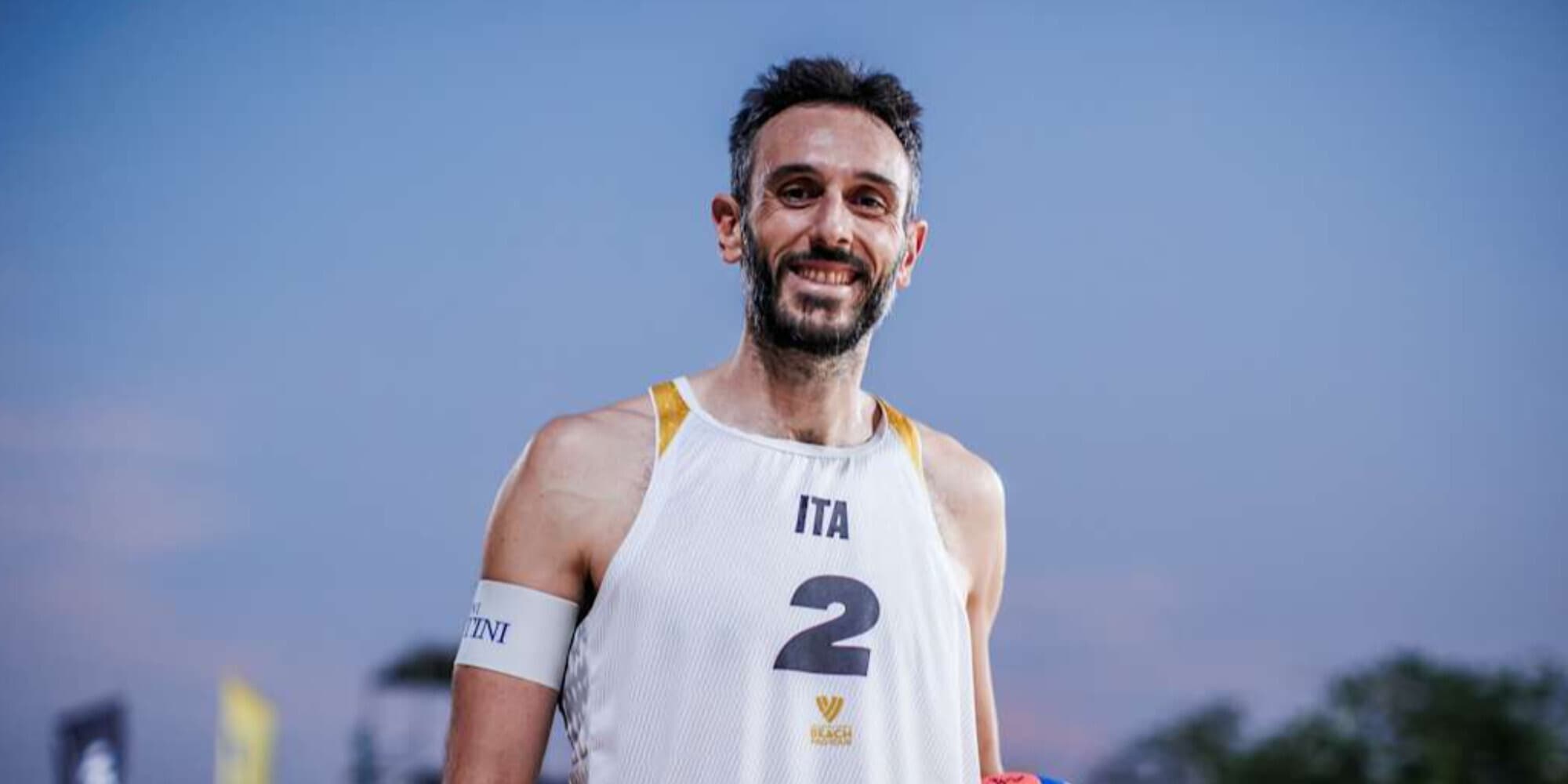 A Doha coppie italiane, Nicolai saluta il beach giocato