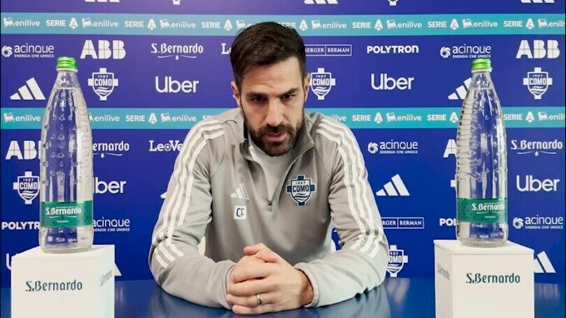 Fabregas: "Reina titolare, con il Venezia gara importante"