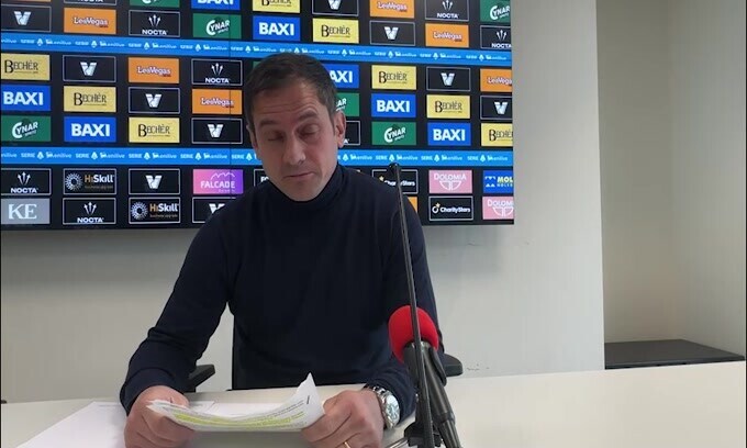 Antonelli: "Occorre rimanere uniti"
