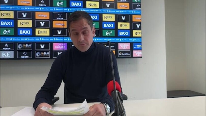 Antonelli: "Occorre rimanere uniti"