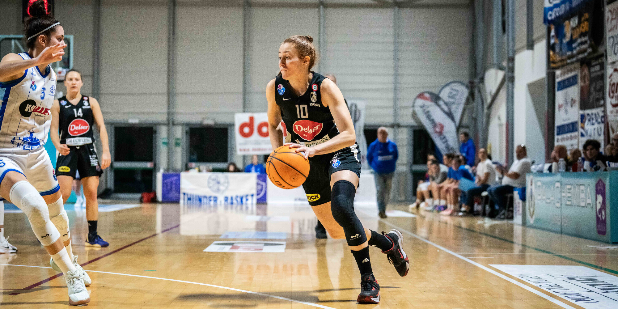 Techfind Serie A2, GIrone B - Udine passa a Matelica, Treviso ferma Trieste. Vincono anche Vicenza e Bolzano