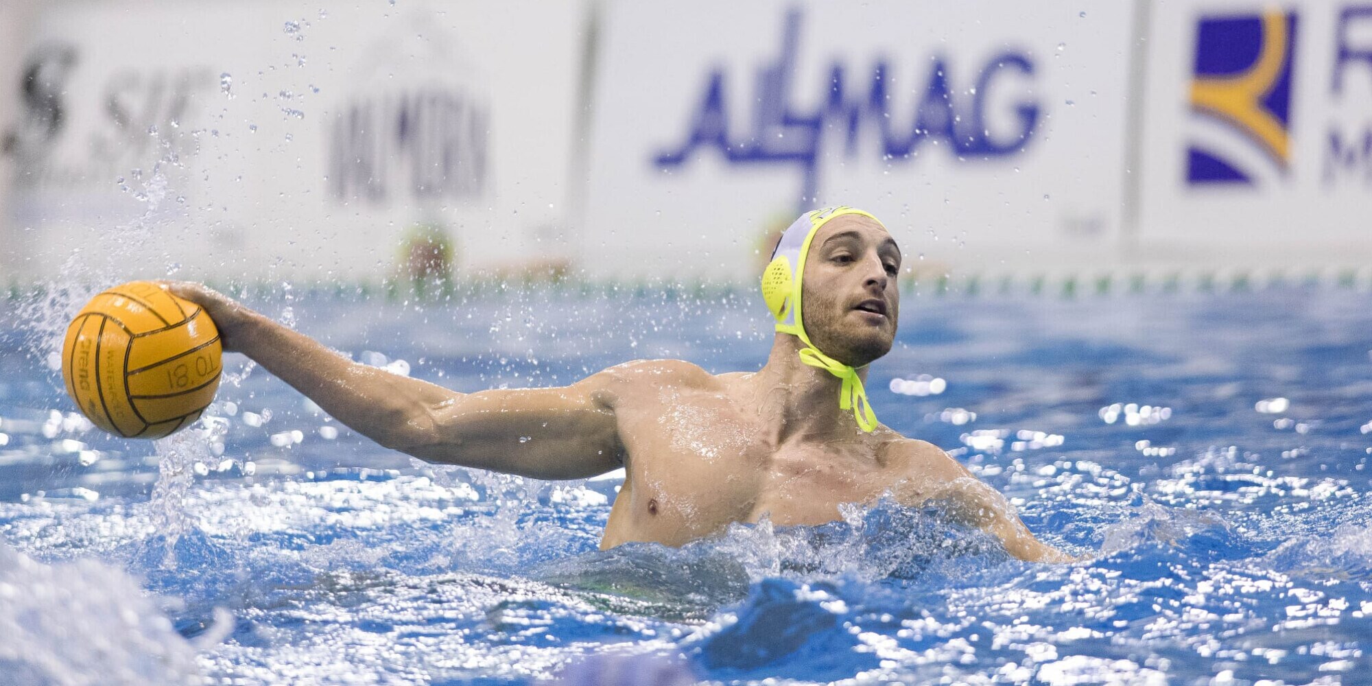 La Reale Mutua Torino ’81 Iren pareggia contro il Vela Nuoto Ancona
