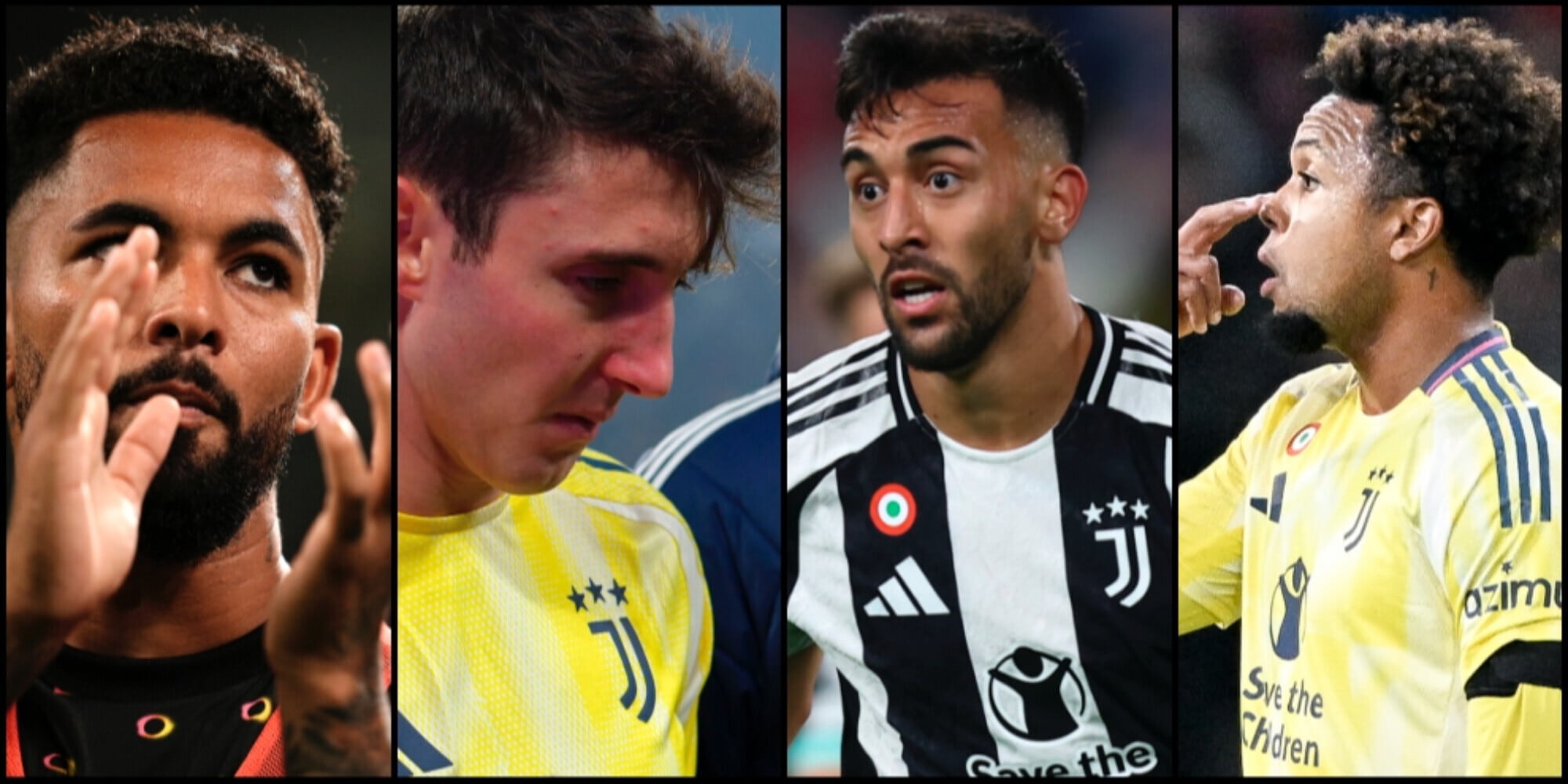 Cambiaso e non solo, Motta prega: Juve-City, chi recupera per la Champions