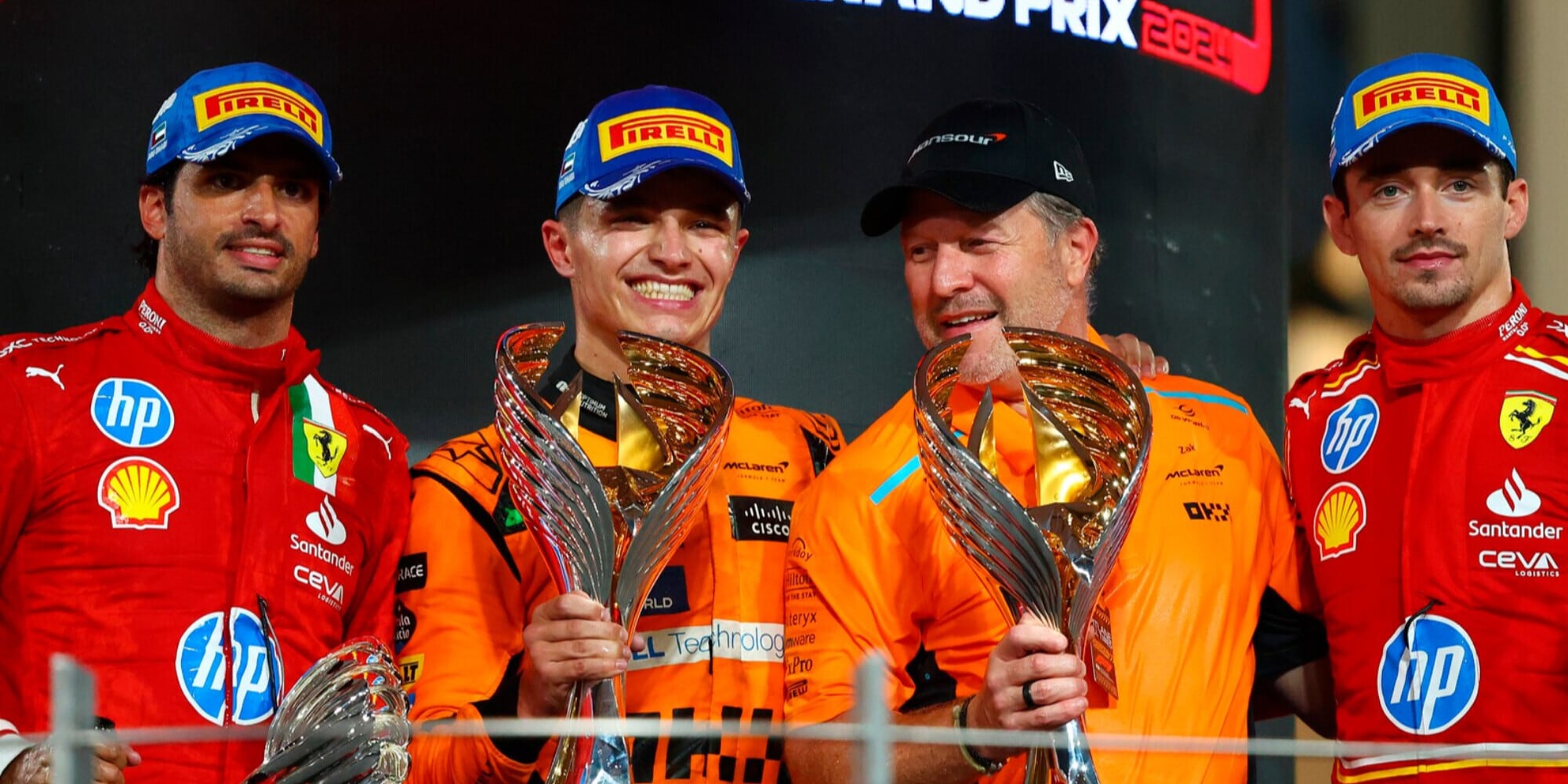 Sainz, addio Ferrari: “Grato per questi anni, penso di aver dimostrato tutto”
