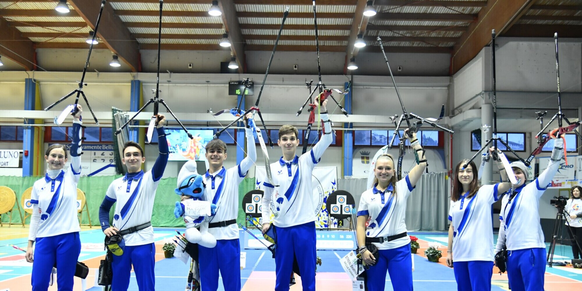 L’Arclub Fossano vince la Coppa Italia Centri Giovanili 2024