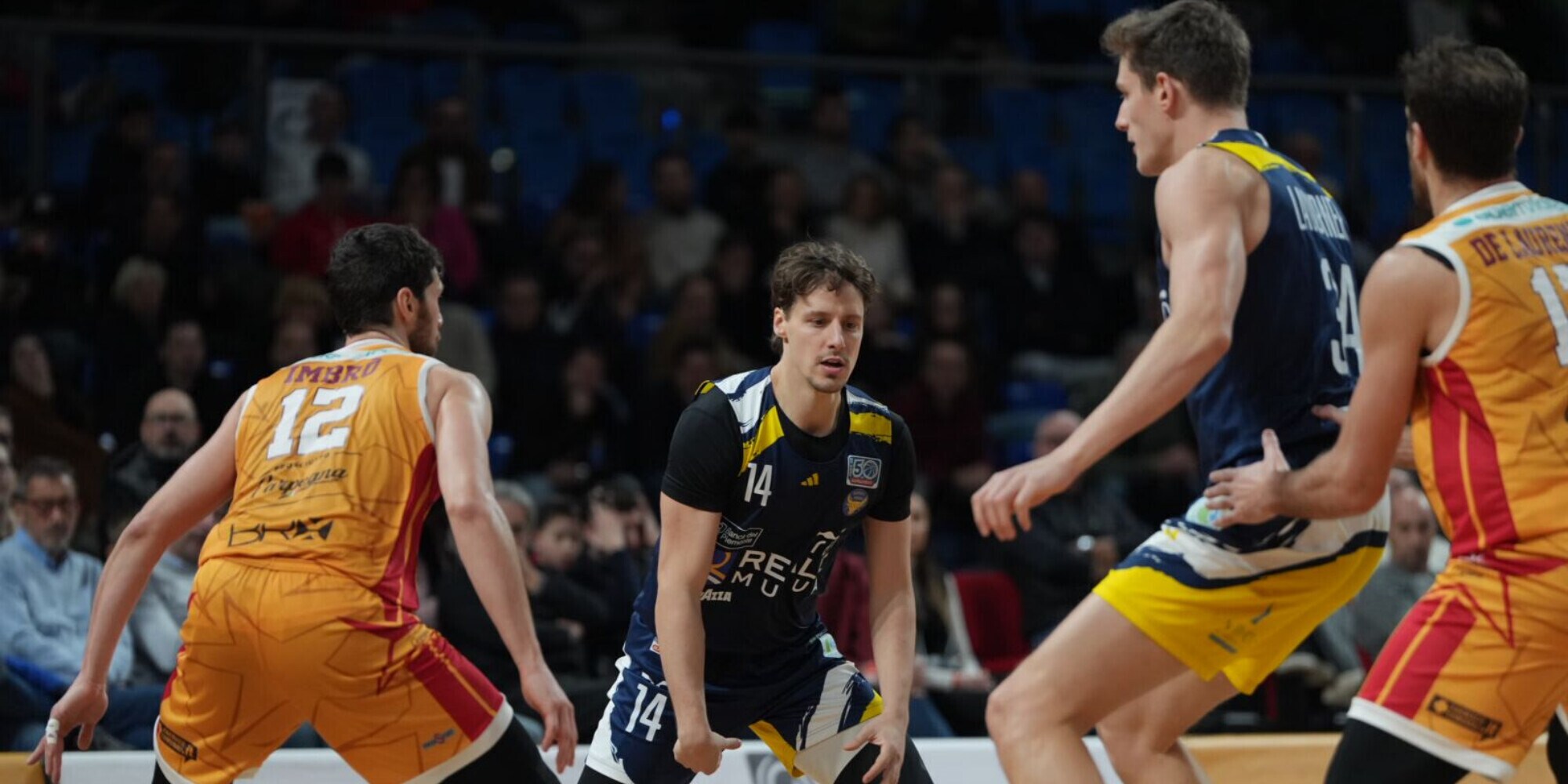 La Reale Mutua Torino beffata nel finale