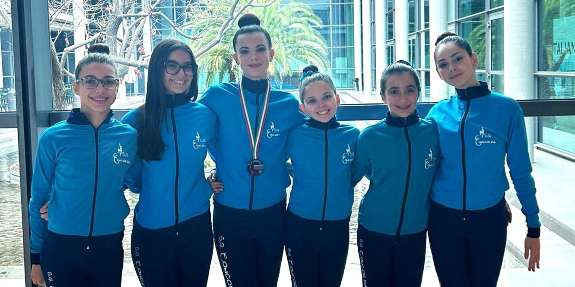 S.G. Concordia: Campionato Nazionale Silver Winter Edition