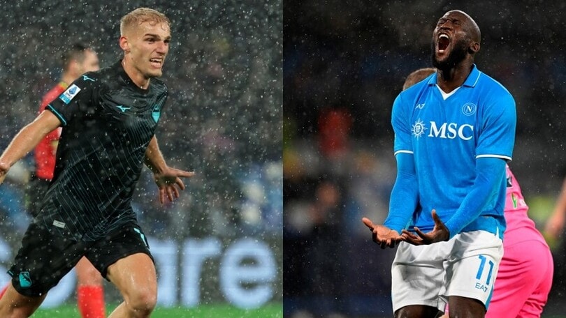 La Lazio espugna il Maradona: Isaksen, gol favoloso e Baroni batte Conte!