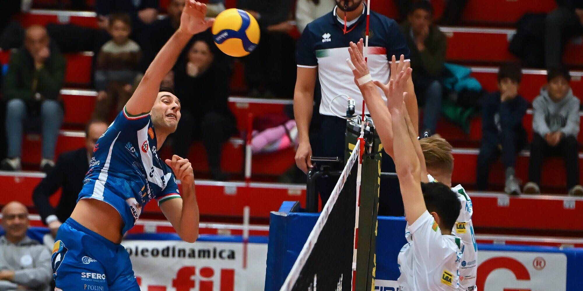 Per Brescia e Ravenna vittorie pesanti, Cuneo al quarto posto
