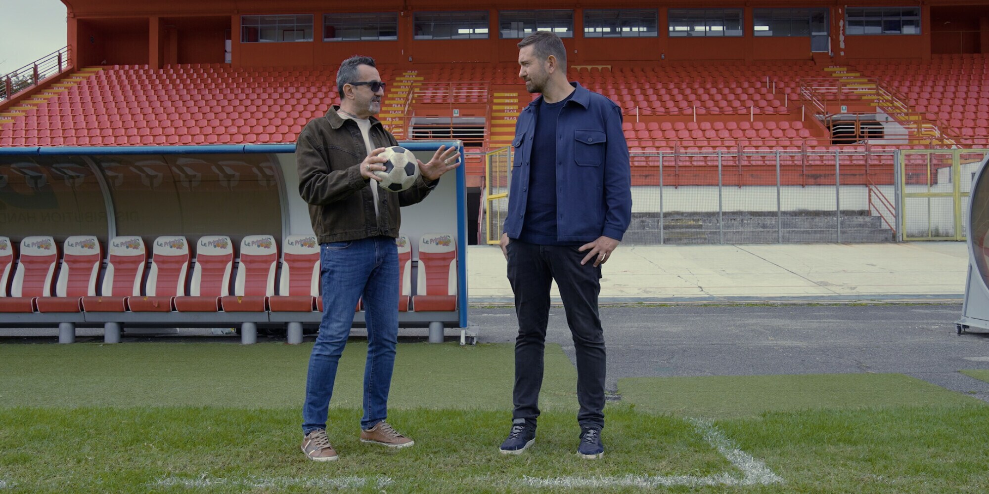 DMAX presenta: "I due Escobar"