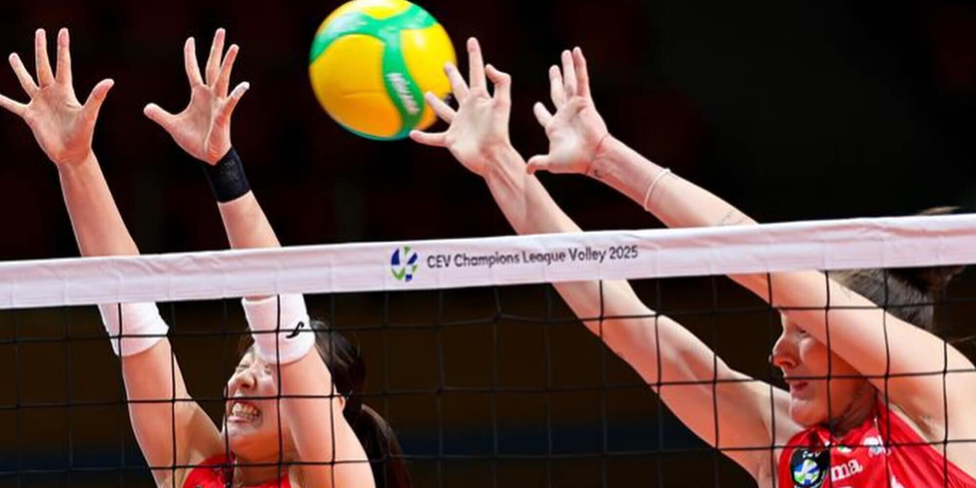 Champions League: parte il ritorno della Pool A, domani Conegliano-Maritza