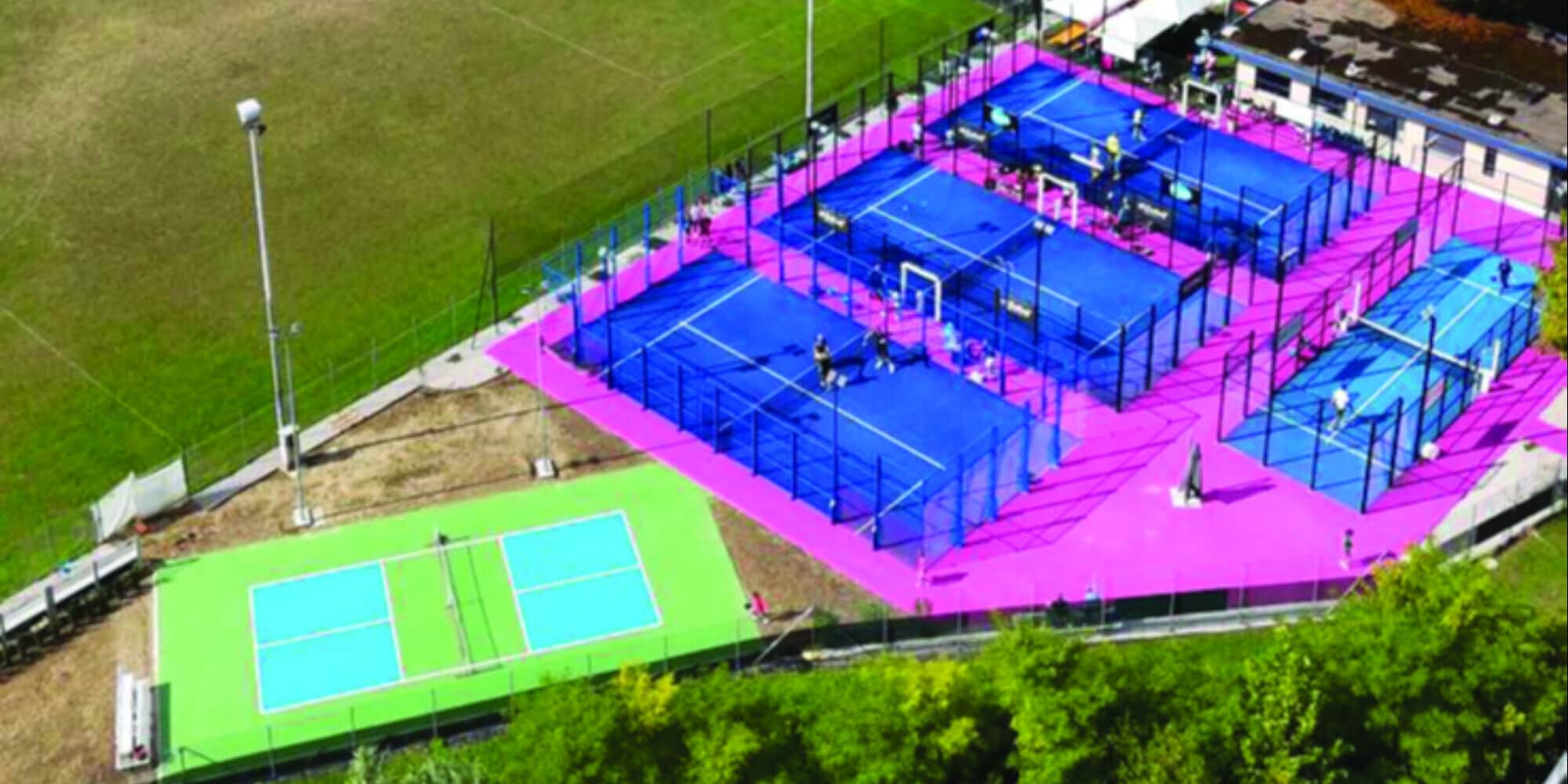 A Conegliano che successo per il Centro Sportivo Max
