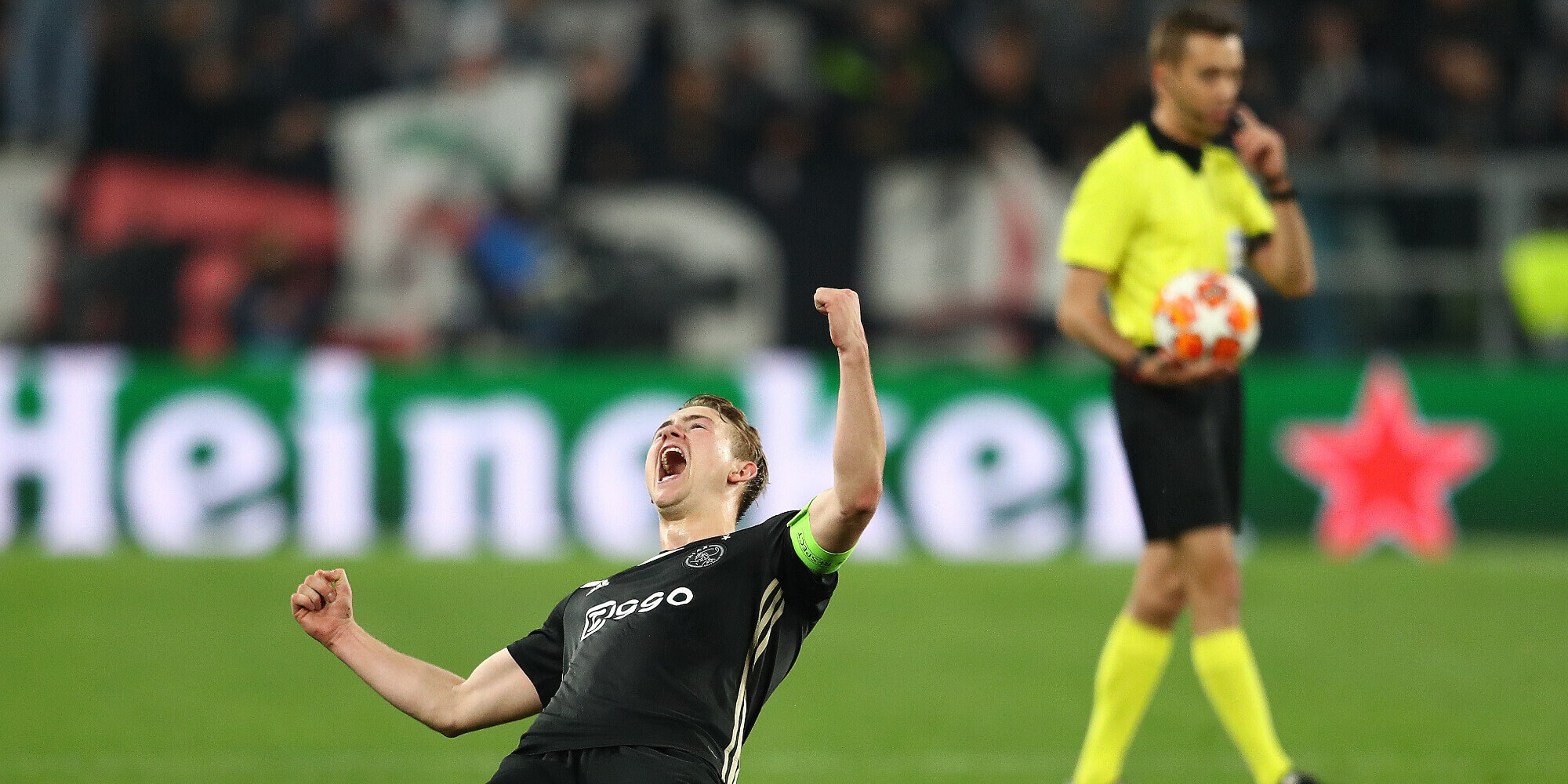 Juve, l'arbitro per il City e i ricordi amari con l'Ajax: ecco chi è