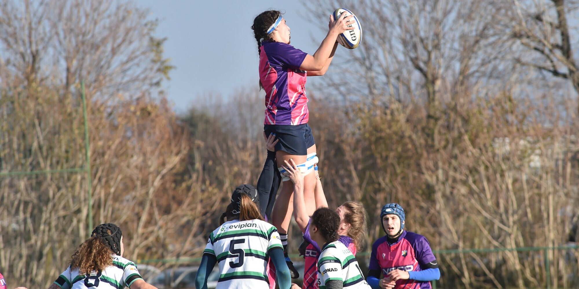 Sconfitta nel derby contro il CUS Milano per l’IVECO CUS TORINO RUGBY
