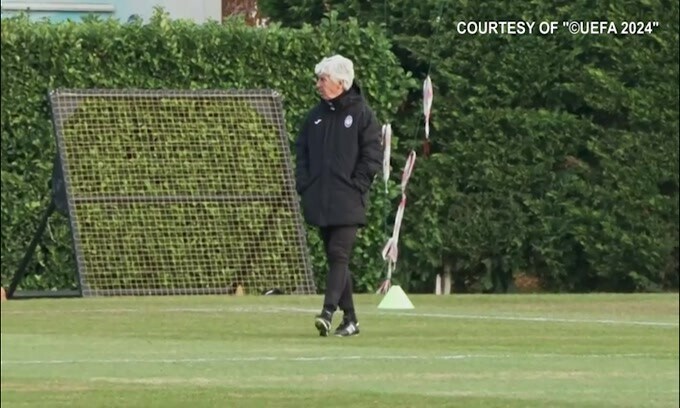 Atalanta-Real Madrid, Gasperini prepara la super sfida del "Gewiss Stadium"