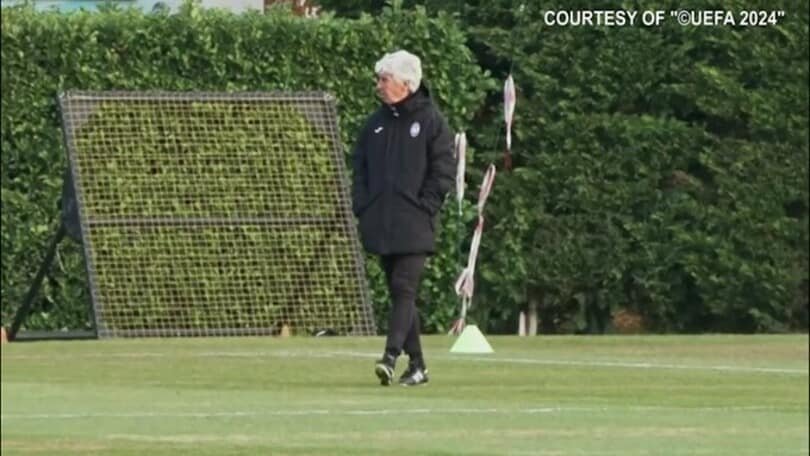 Atalanta-Real Madrid, Gasperini prepara la super sfida del "Gewiss Stadium"