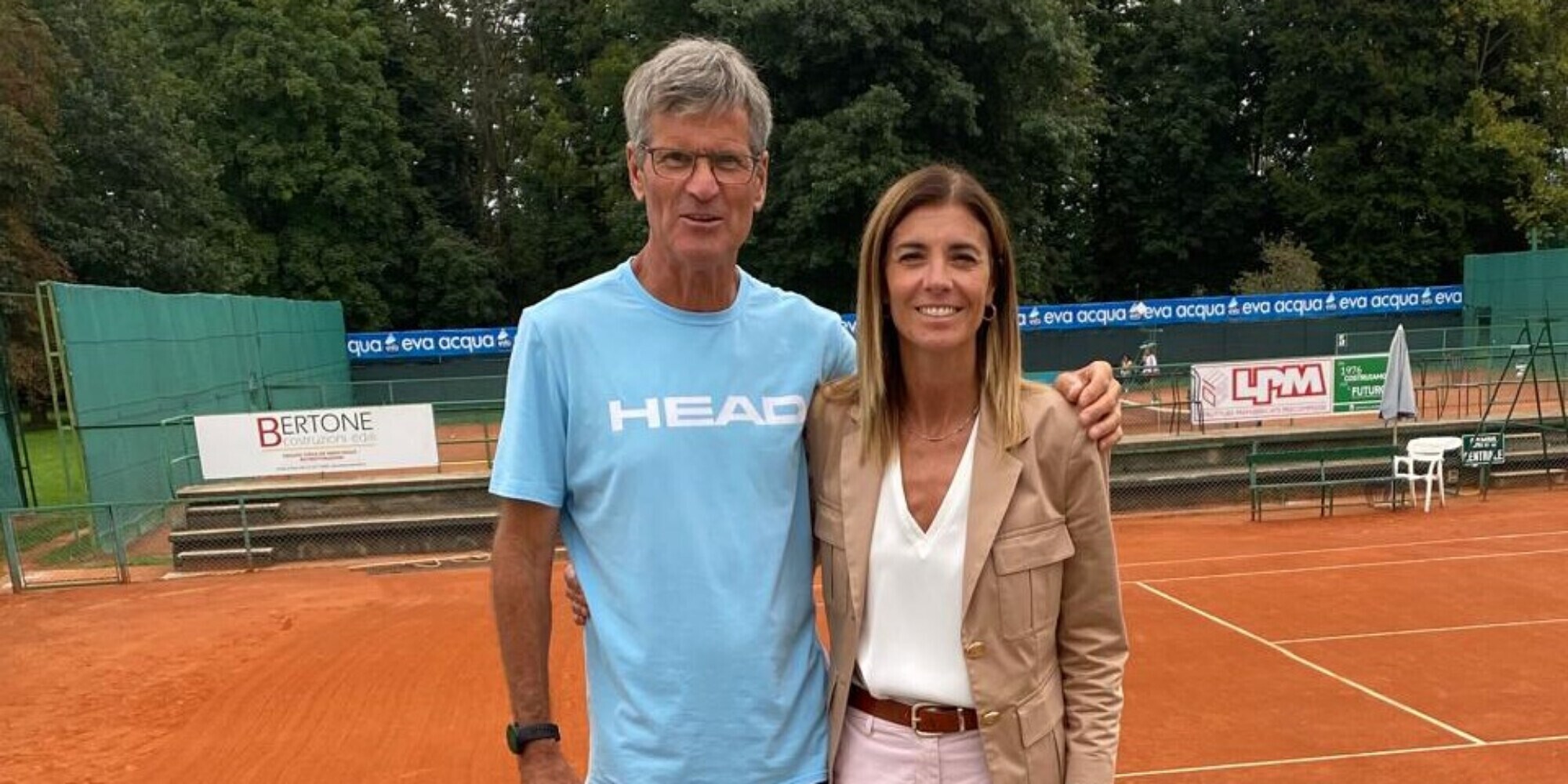Country Club Cuneo in primo piano con i giovani