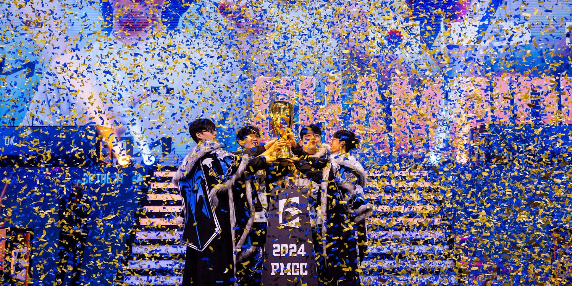 Ecco i campioni del mondo di PUBG Mobile nel 2024