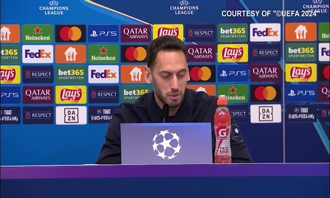 Calhanoglu: "Contento di essere tornato a Leverkusen"