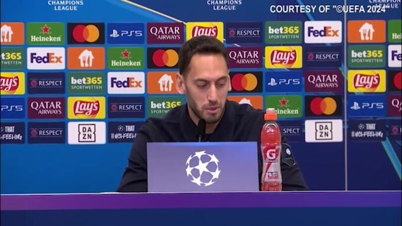 Calhanoglu: "Contento di essere tornato a Leverkusen"