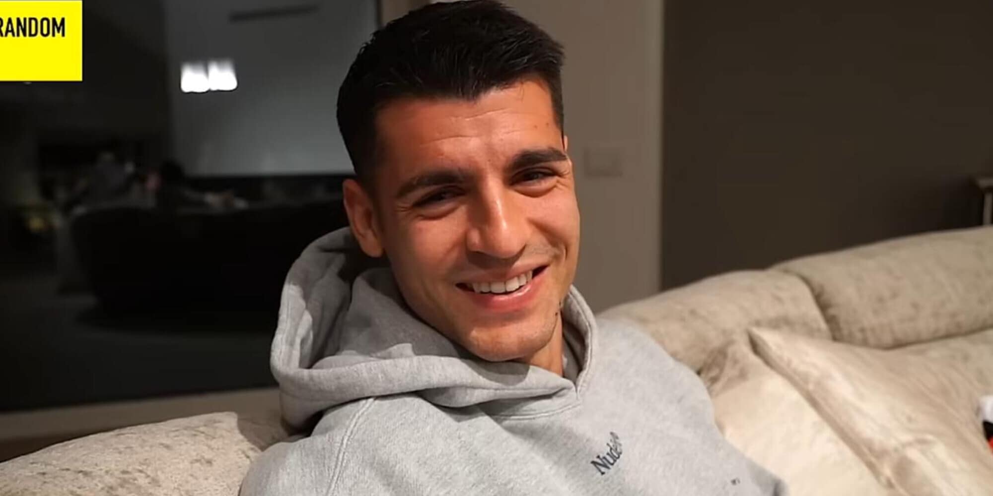 Morata: "I miei 18 anni con Ronaldo il Fenomeno. Il mio sogno è uno..."