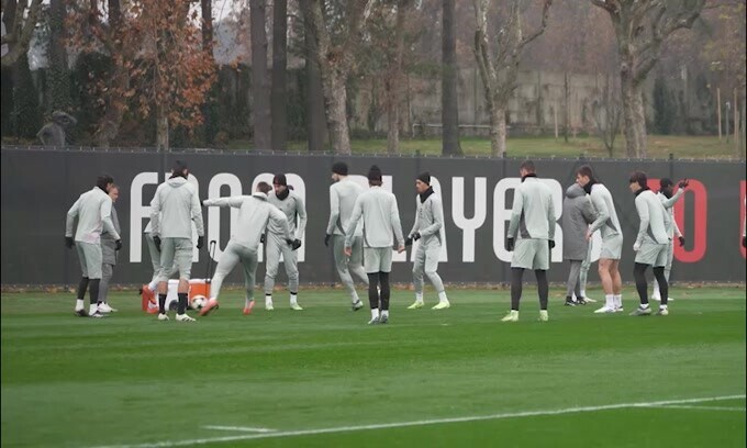 Milan, torello intenso finché Pavlovic…
