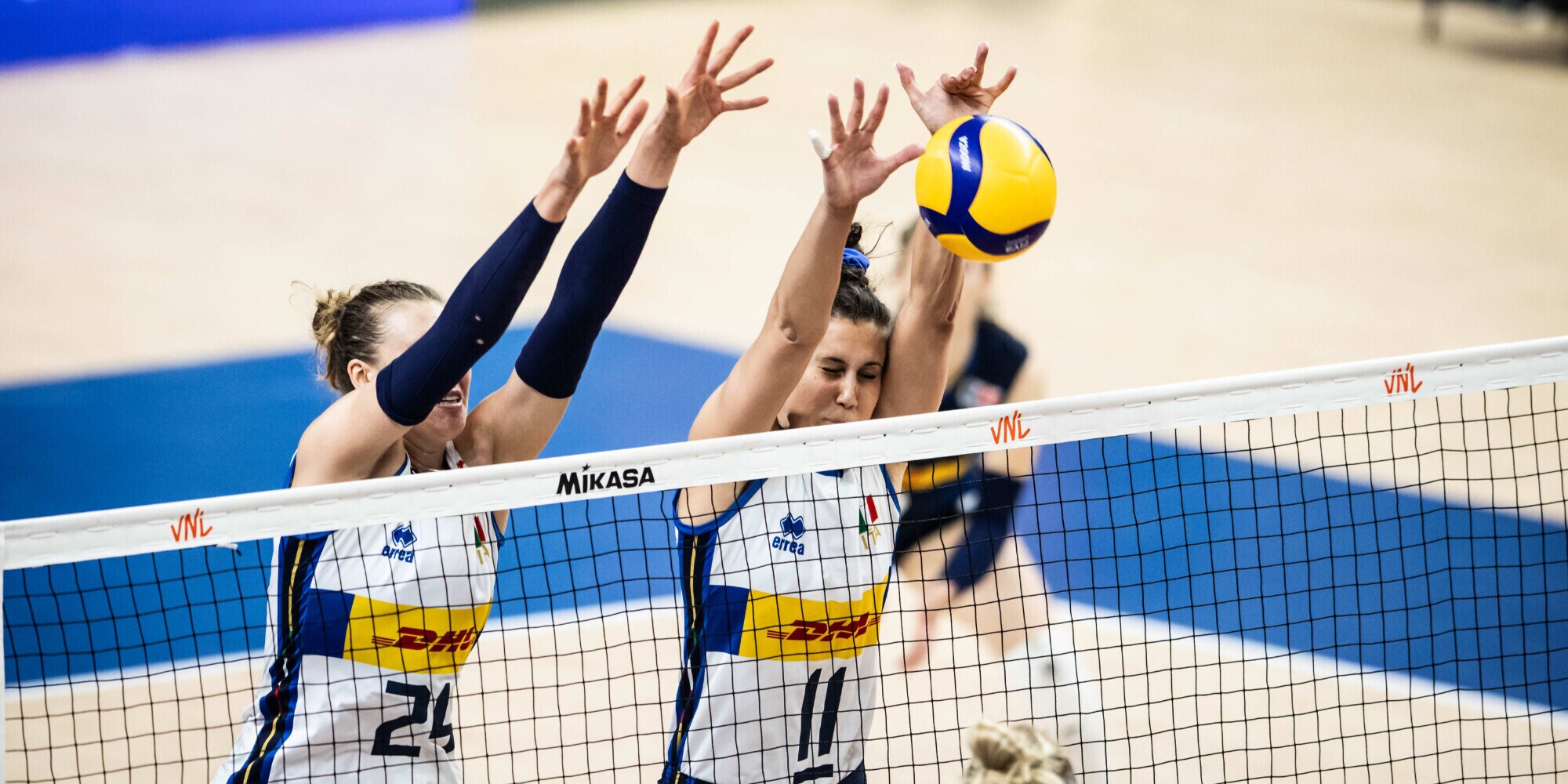 VNL: decisi il calendario e date dell'edizione 2025