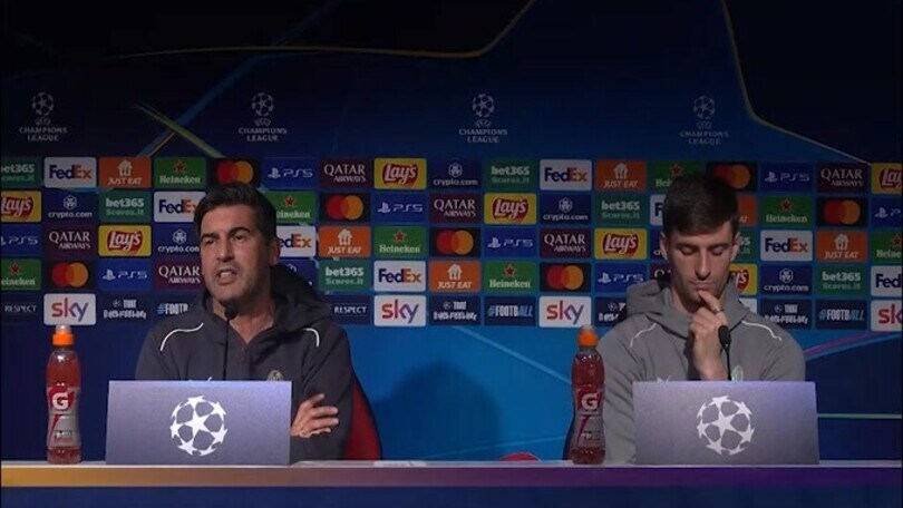 Fonseca: “Vogliamo sempre vincere”