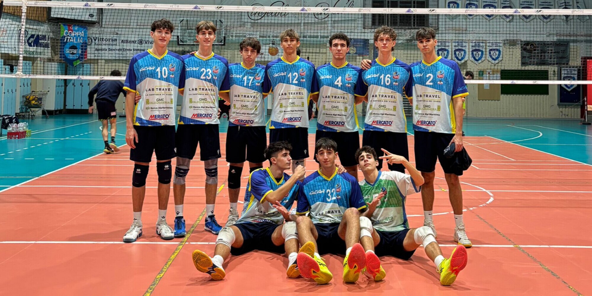 La Serie C del Volley Busca a un passo dalla Final Four, segni di crescita nella Coppa Piemonte